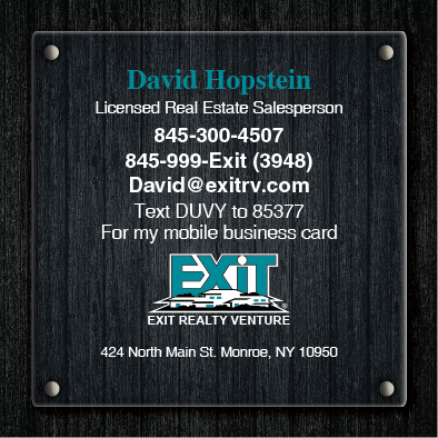 David Hopstein Realty | 179 W Maple Ave, Monsey, NY 10952 | Phone: (845) 300-4507