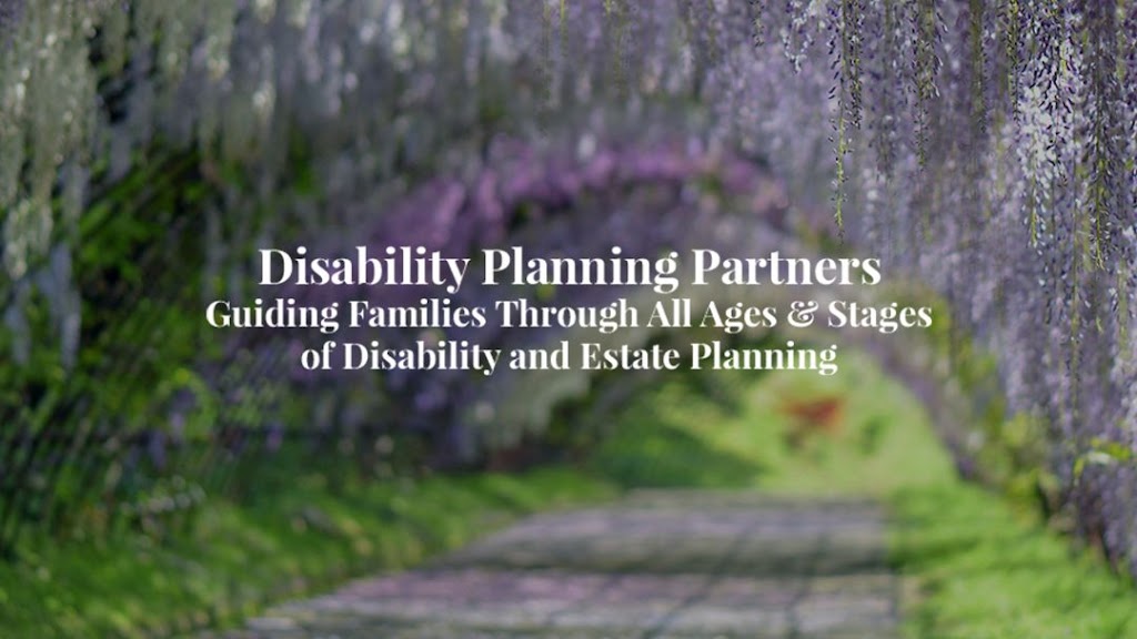 Disability Planning Partners | 200 Day Hill Rd #240, Windsor, CT 06095 | Phone: (860) 238-0031