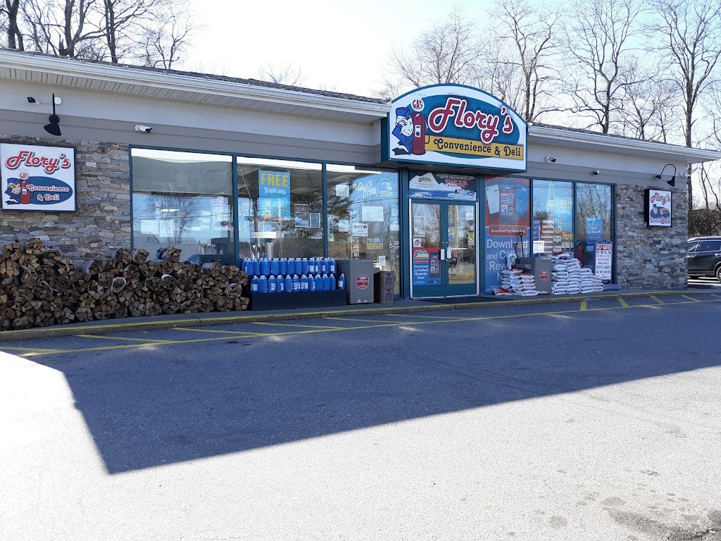 Florys Gas, Convenience & Deli (Mahopac) | 157 Bryant Pond Rd, Mahopac, NY 10541 | Phone: (845) 526-6138