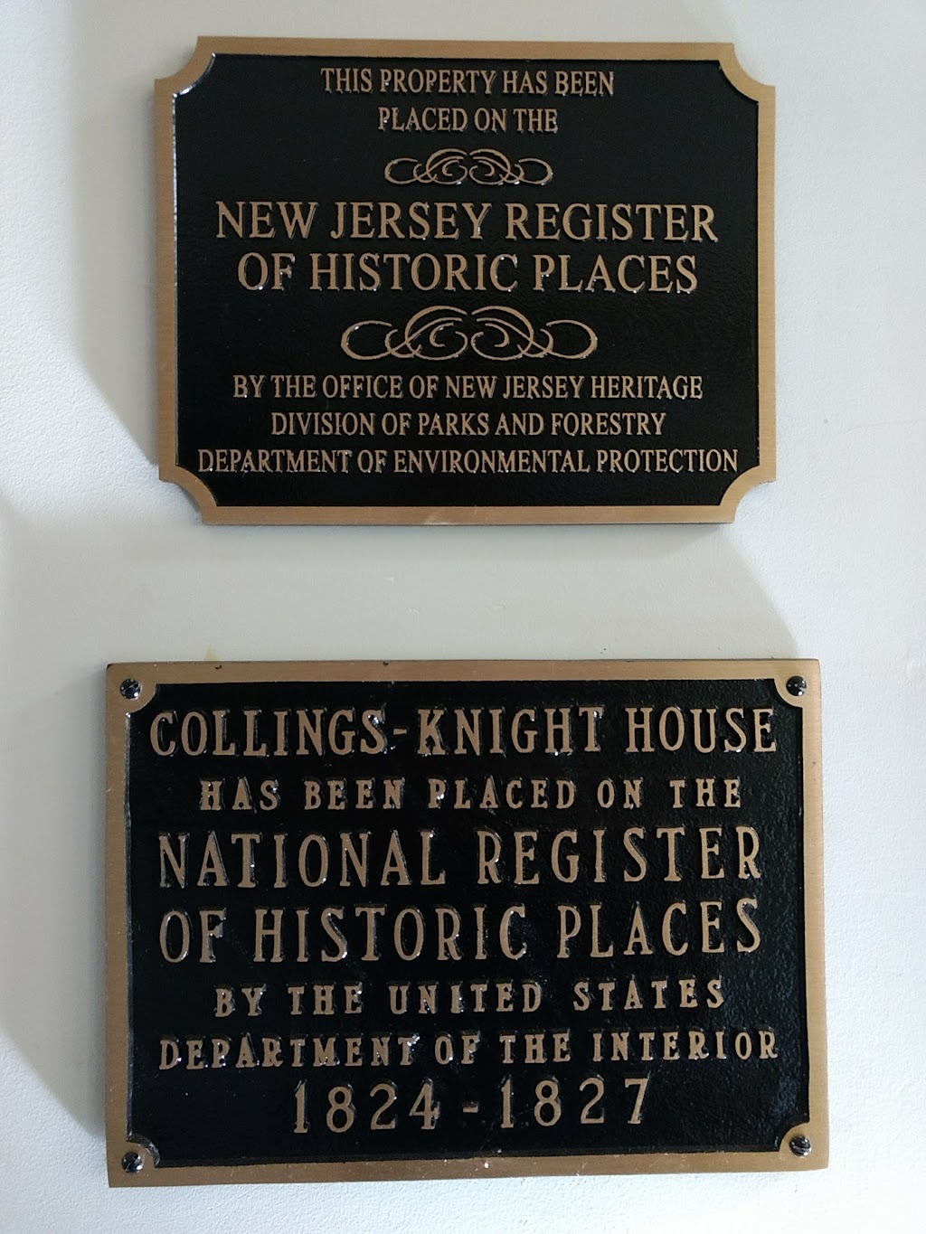 Collings-Knight Homestead | 500 Collings Ave, Collingswood, NJ 08107 | Phone: (856) 858-6205