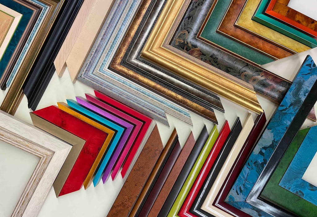 Hadley Picture Framing | 44 Middle St, Hadley, MA 01035 | Phone: (413) 586-0332