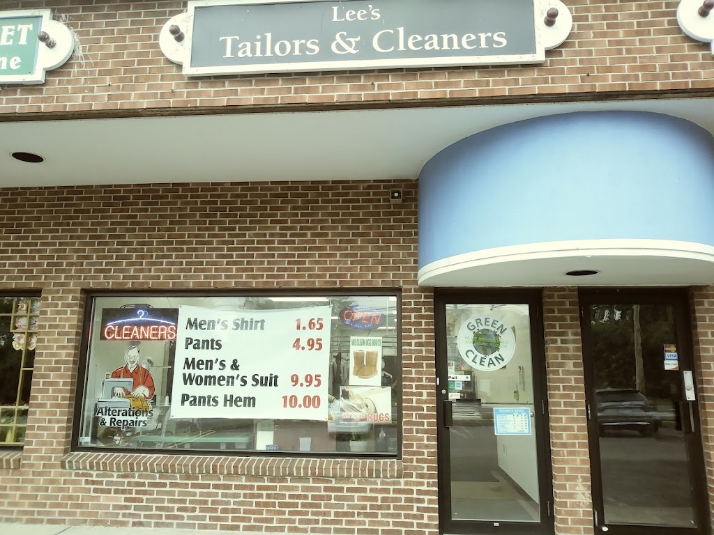 Lees Tailors & Cleaners | 115 New Canaan Ave, Norwalk, CT 06850 | Phone: (203) 354-0853