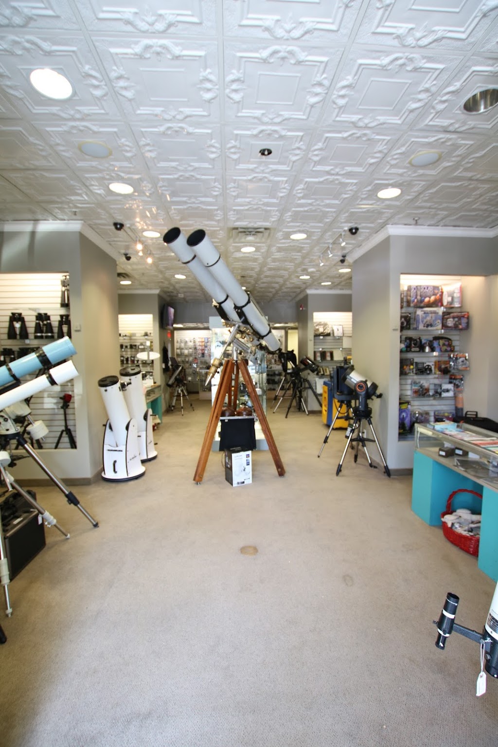 Camera Concepts & Telescope Solutions | 85 Main St, Stony Brook, NY 11790 | Phone: (631) 475-1118