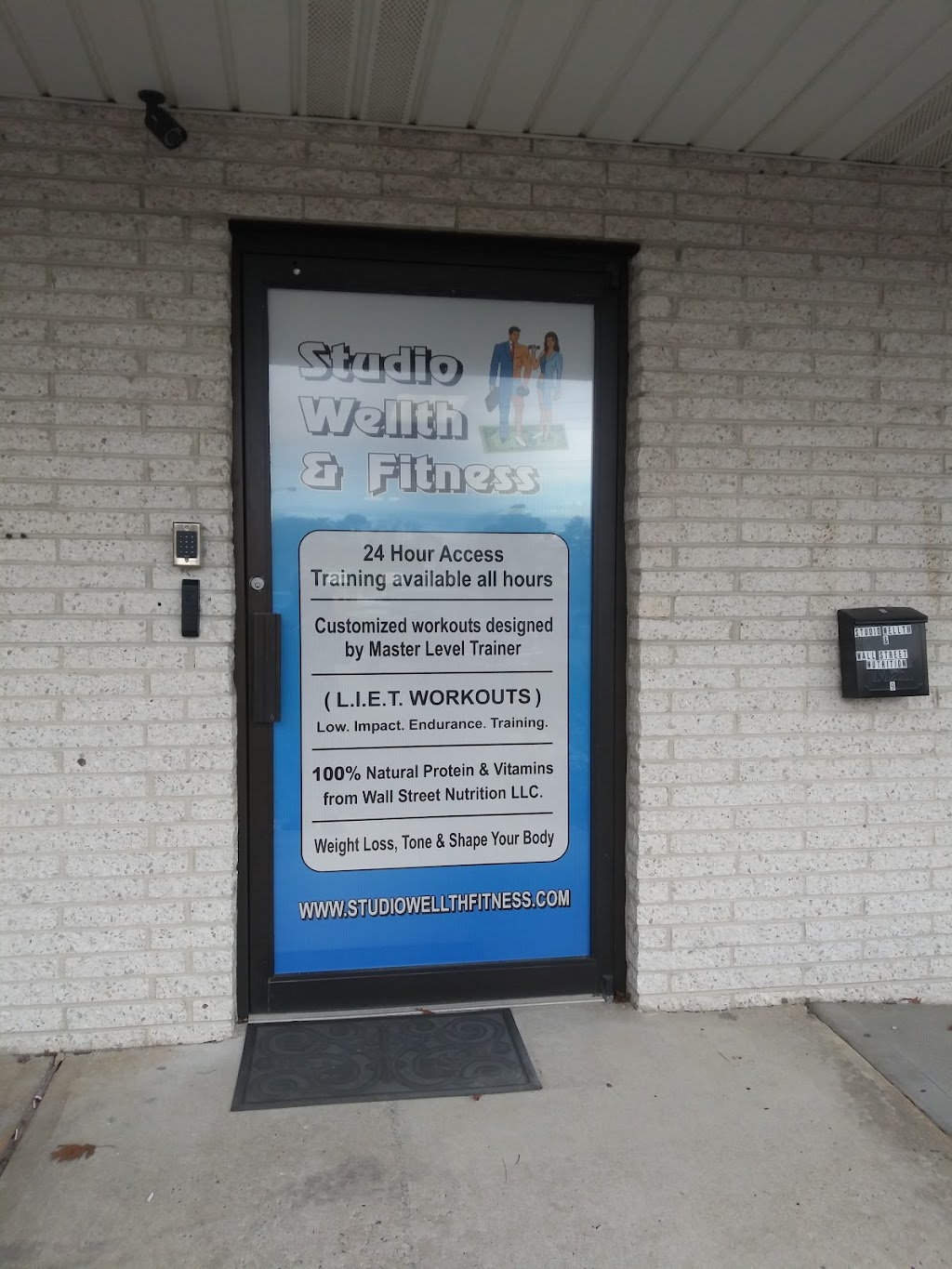 Studio Wellth & Fitness | 1174 Fischer Blvd, Toms River, NJ 08753 | Phone: (732) 228-7654