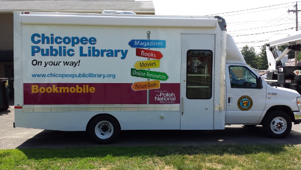 Chicopee Public Library | 449 Front St, Chicopee, MA 01013 | Phone: (413) 594-1800