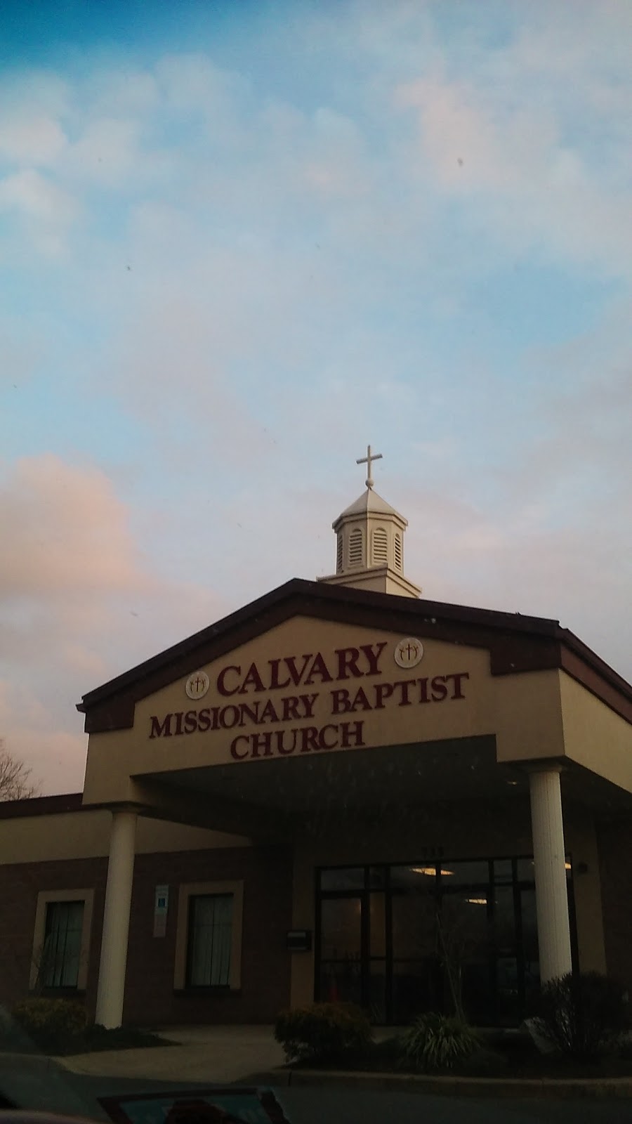 Calvary Missionary Baptist Church | 735 E State St, Trenton, NJ 08609 | Phone: (609) 393-9993