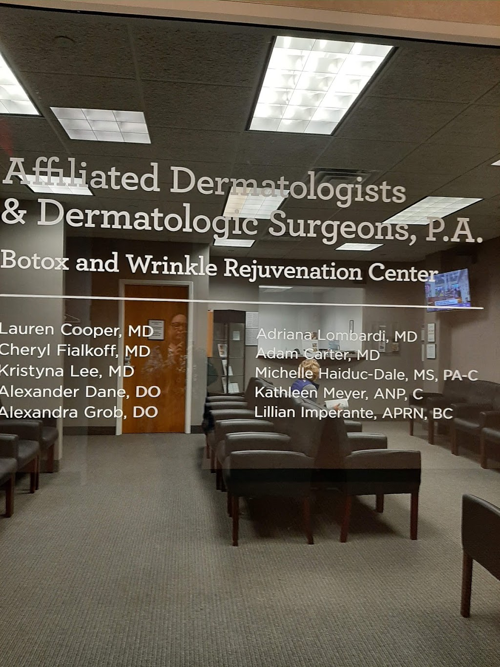 Affiliated Dermatologists & Dermatologic Surgeons, P.A. | 400 Valley Rd #100, Mt Arlington, NJ 07856 | Phone: (973) 267-0300