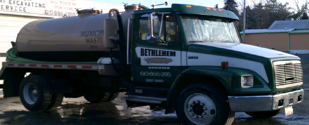 Bethlehem Sewerage & Excavating Services, LLC | 1807 6th St, Bethlehem, PA 18020 | Phone: (610) 866-2815