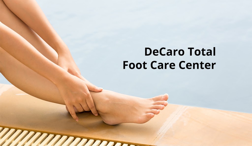 DeCaro Total Foot Care Center | 10 West St #7, West Hatfield, MA 01088 | Phone: (413) 397-8900