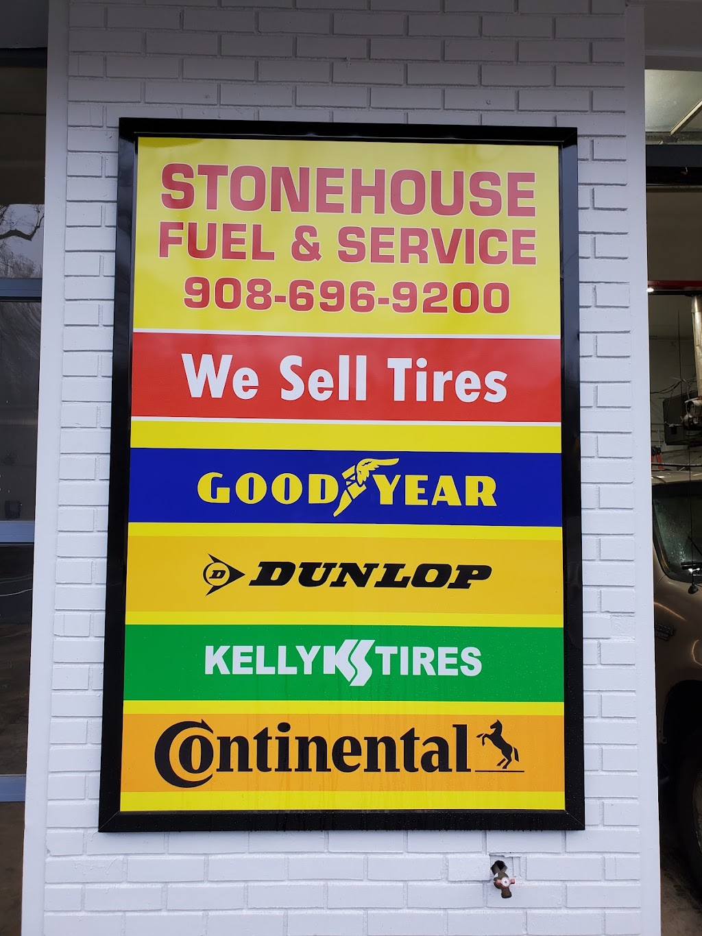 Stonehouse Fuel & Service | 19 Stonehouse Rd, Basking Ridge, NJ 07920 | Phone: (908) 696-9200