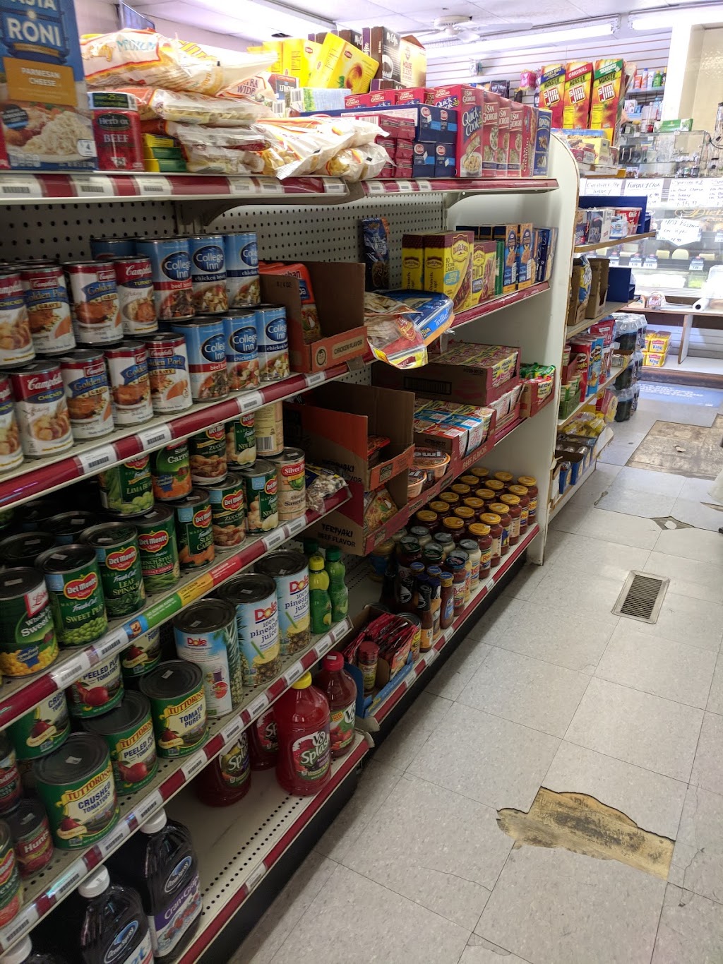 Commissary Food Mart | 5255 Ridge Ave, Philadelphia, PA 19128 | Phone: (215) 483-9444