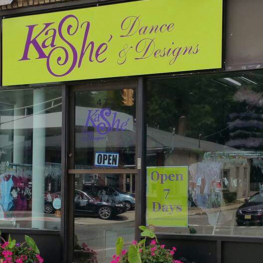 KaShe Dance and Designs | 473 Centre St, Nutley, NJ 07110 | Phone: (973) 320-5875