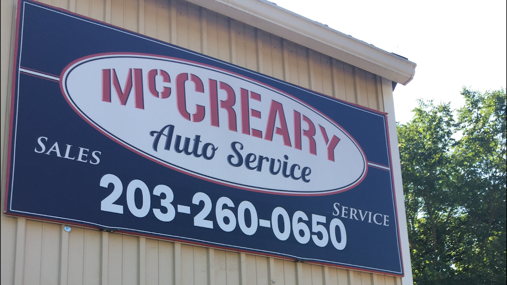 McCreary Auto Services | 74 New Haven Rd, Seymour, CT 06483 | Phone: (203) 260-0650