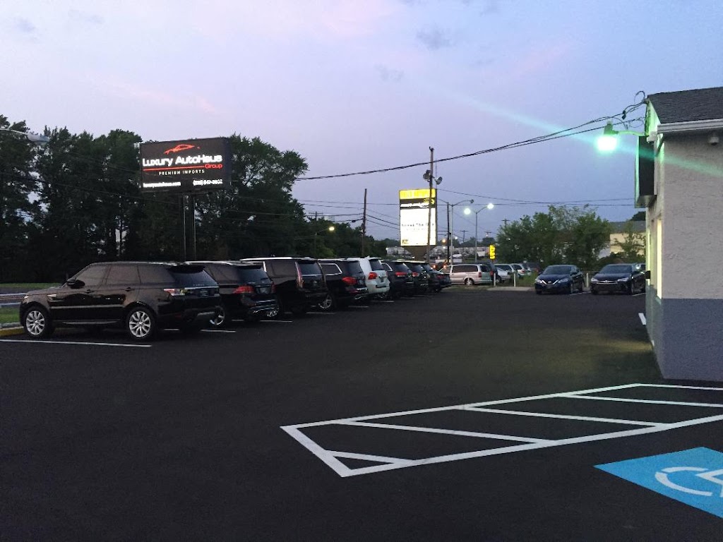 Luxury AutoHaus Group | 210 Lincoln Hwy, Fairless Hills, PA 19030 | Phone: (215) 547-3632