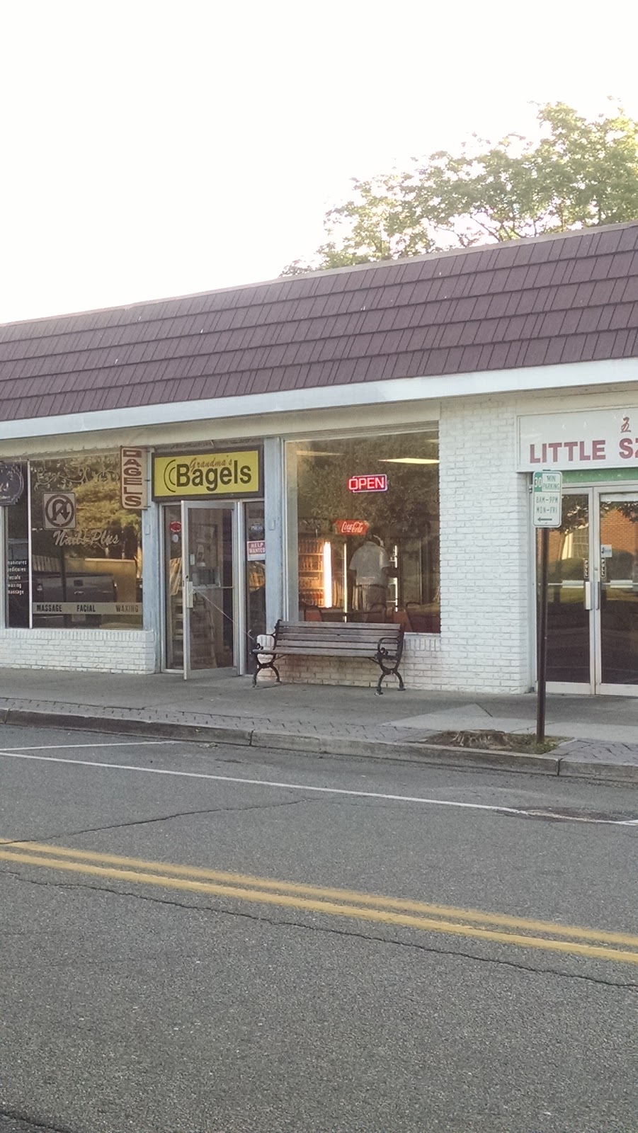 Grandmas Bagels | 479 Prospect Ave, Little Silver, NJ 07739 | Phone: (732) 219-8989