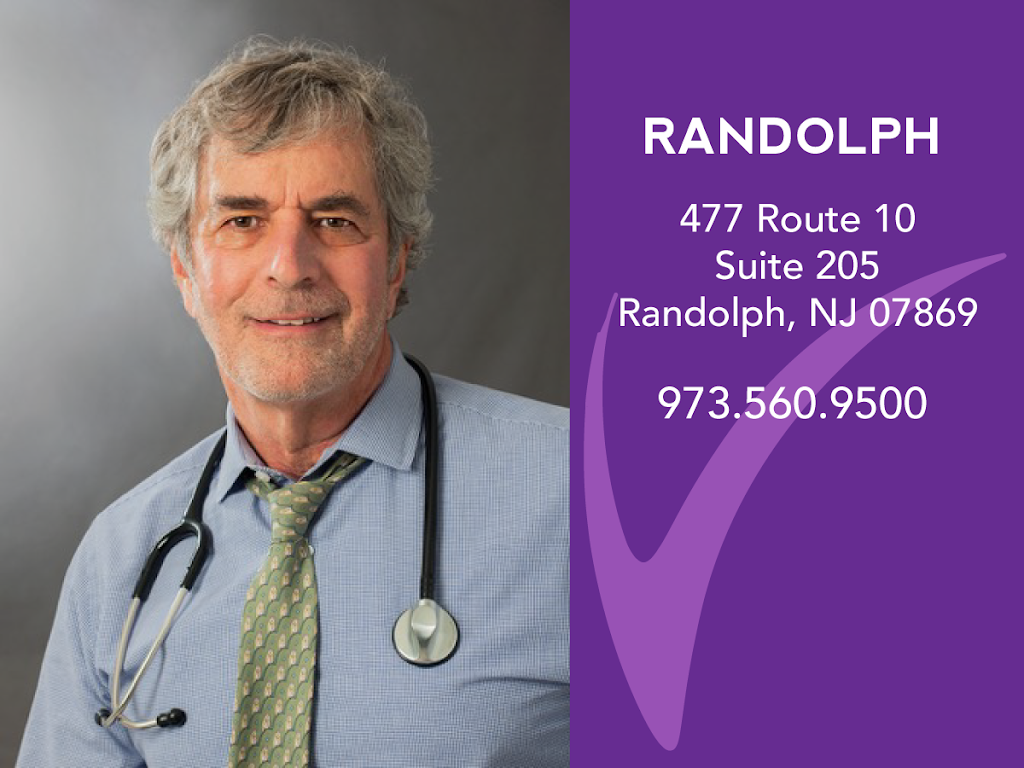 Vanguard Medical Group | 477 NJ-10 Ste 205, Randolph, NJ 07869 | Phone: (973) 560-9500