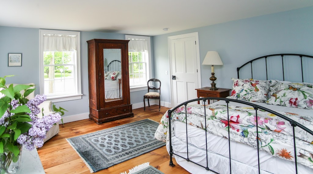 New Concord Bed and Breakfast | 2721 County Rd 9, East Chatham, NY 12060 | Phone: (518) 392-8088