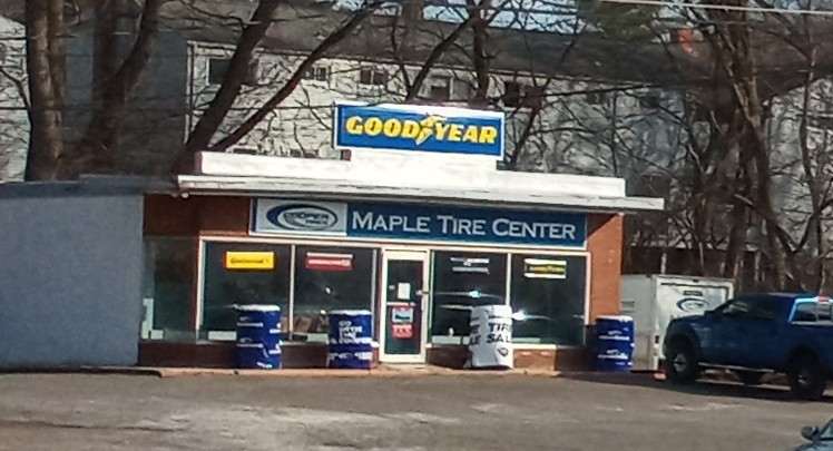 Maple Tire Center | 63 1/2 Windsor Ave, Vernon, CT 06066 | Phone: (860) 872-6198