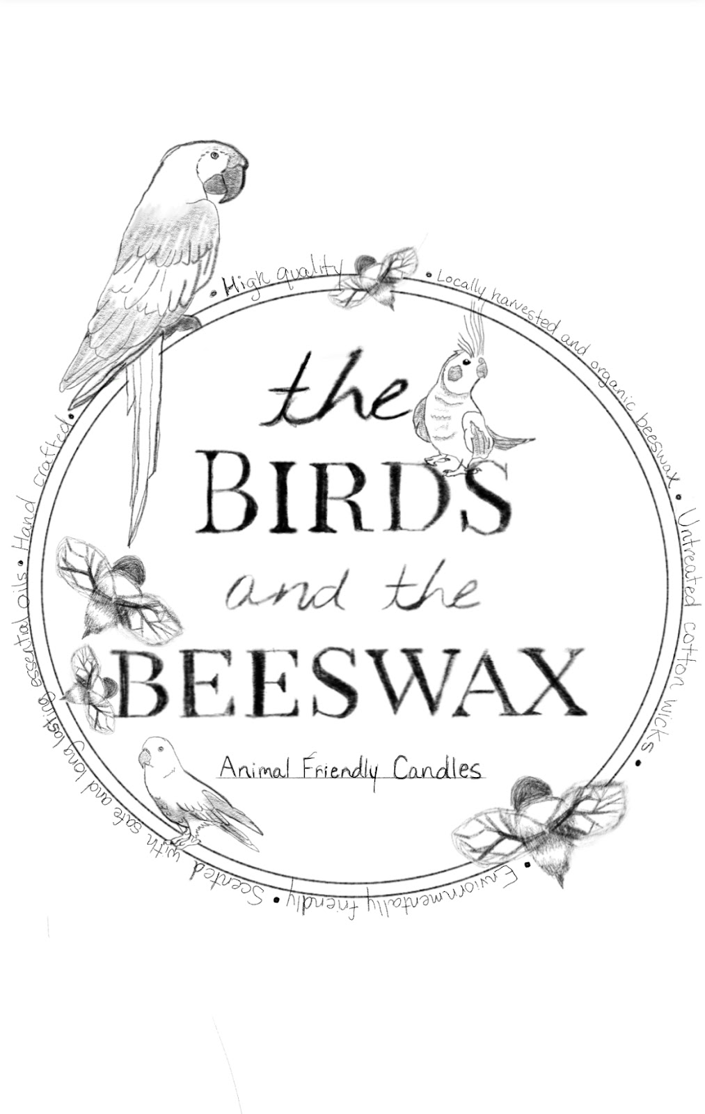 The Birds and the Beeswax | 824 Elty Ave, Vineland, NJ 08360 | Phone: (856) 212-6736