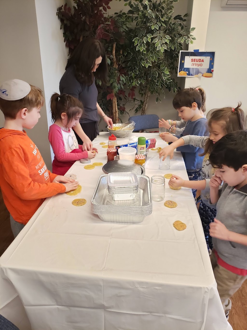 Chabad Jewish Center of Ridgefield | 27R West Ln, Ridgefield, CT 06877 | Phone: (203) 403-5372