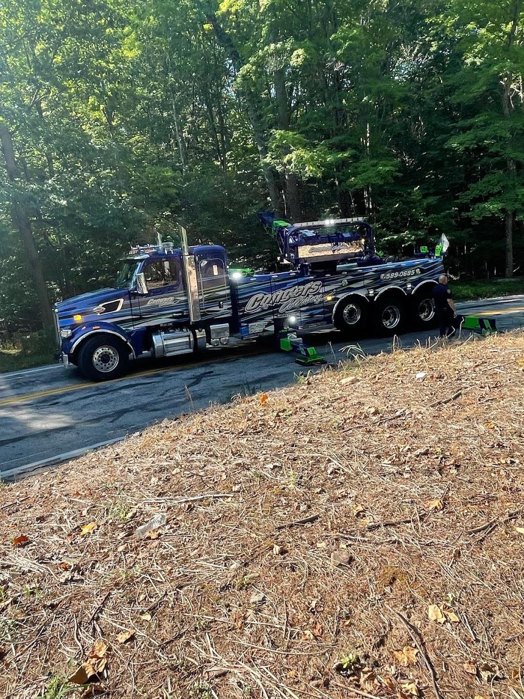 Congers Heavy Duty Towing | 170 Rte 9W, Congers, NY 10920 | Phone: (845) 589-0686