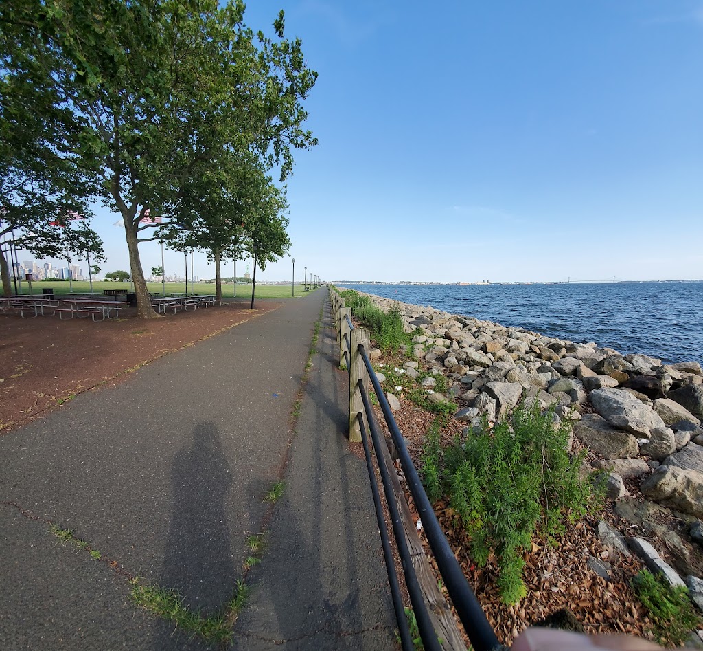 Liberty State Park Playground | 535 Freedom Way, Jersey City, NJ 07305 | Phone: (201) 915-3400