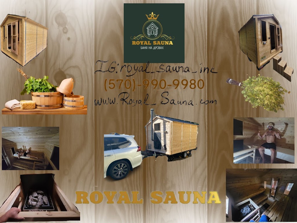 Royal Sauna | 72 E Creek View Dr, Gouldsboro, PA 18424 | Phone: (570) 990-9980