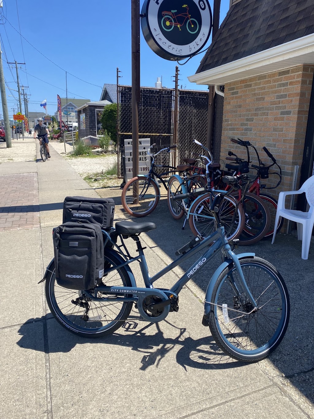 Walters Bicycles & Pedego Long Beach Island | 418 Long Beach Blvd, Ship Bottom, NJ 08008 | Phone: (609) 494-1991
