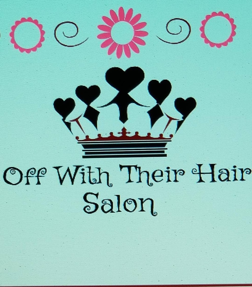 OffWithTheirHairSalon | 2240 Marlton Pike W STE 11 suite 219, Cherry Hill, NJ 08002 | Phone: (856) 906-2766