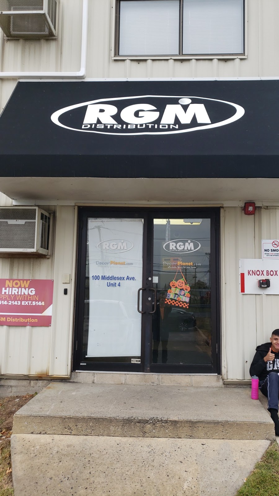 RGM Distribution | 100 Middlesex Ave STE 4, Carteret, NJ 07008 | Phone: (800) 514-2143