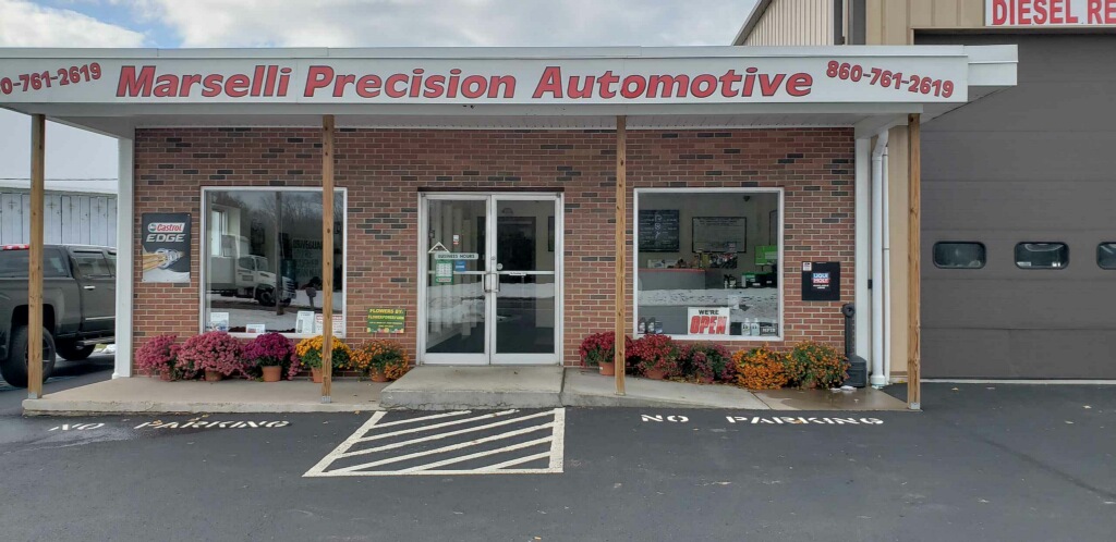 Marselli Precision Automotive LLC | 272 S Main St, East Windsor, CT 06088 | Phone: (860) 761-2619