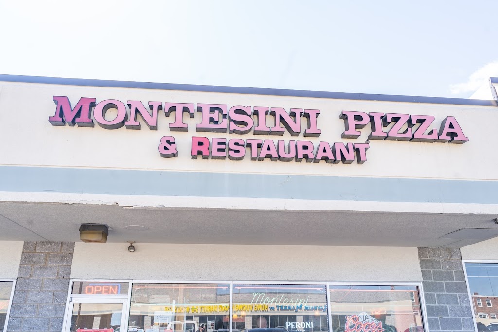Montesini Pizza | 3005, 6420 Frankford Ave, Philadelphia, PA 19135 | Phone: (215) 338-3940