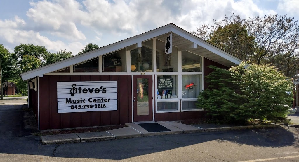 Steves Music Center | 248 Rock Hill Dr, Rock Hill, NY 12775 | Phone: (845) 796-3616