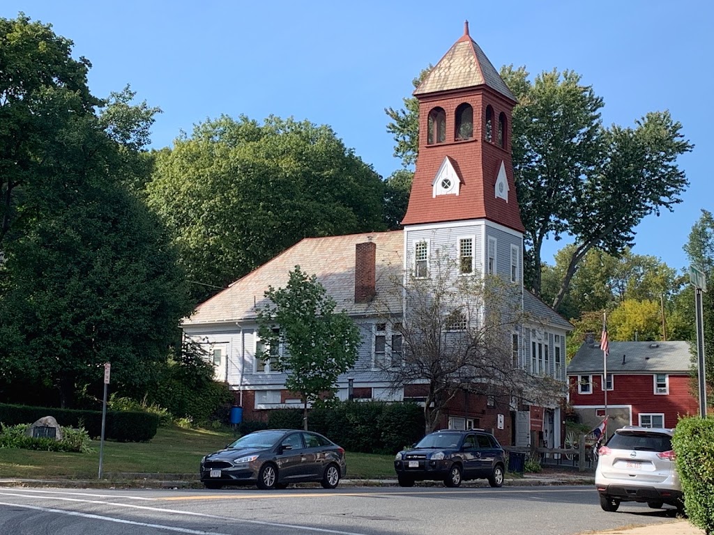 Old Firehouse Museum | 4 N Main St, South Hadley, MA 01075 | Phone: (413) 536-4970