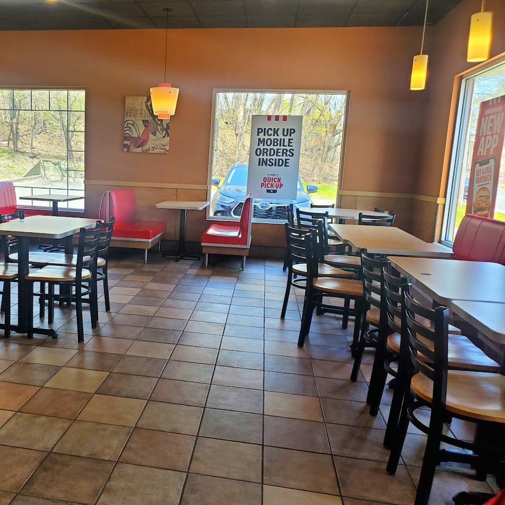 KFC | 91 North St, Danbury, CT 06810 | Phone: (203) 790-6601