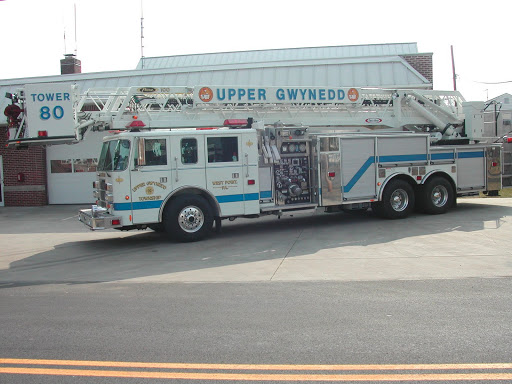 Upper Gwynedd Fire Department | 660 Garfield Ave, West Point, PA 19486 | Phone: (215) 699-5454