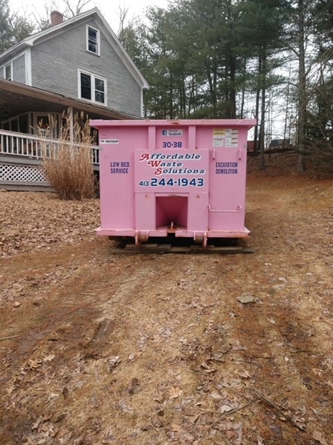 Affordable Waste Solutions | 28 Commercial Dr, Hampden, MA 01036 | Phone: (413) 244-1943