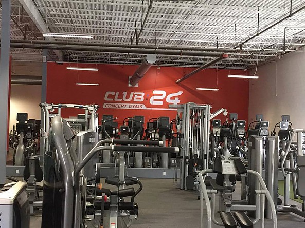 Club 24 Concept Gyms | 164 Danbury Rd #3, New Milford, CT 06776 | Phone: (860) 799-7568