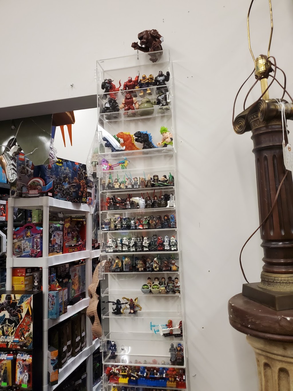 Mikes Toys and Collectibles | 1310 Boardwalk, Ocean City, NJ 08226 | Phone: (609) 553-7216