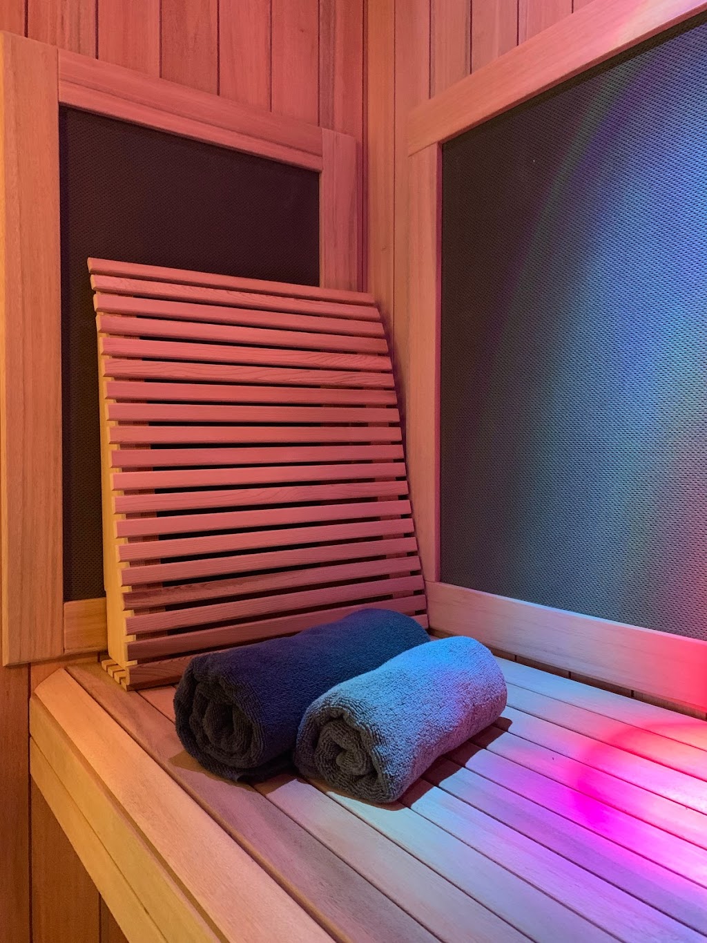 Infrared Light Sauna Studio | 648 Godwin Ave suite 4-6, Midland Park, NJ 07432 | Phone: (201) 857-4477