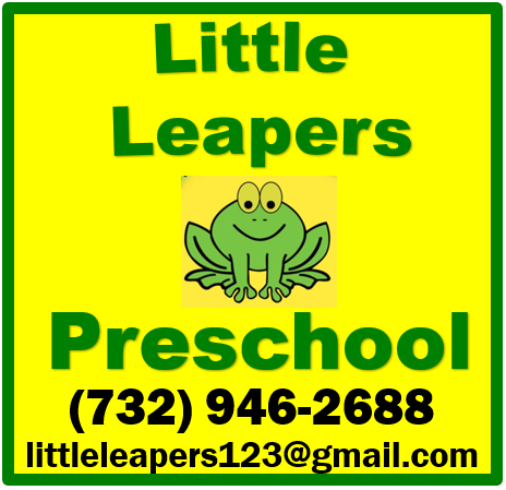 Little Leapers Preschool | 100 N Main St, Marlboro, NJ 07746 | Phone: (732) 946-2688