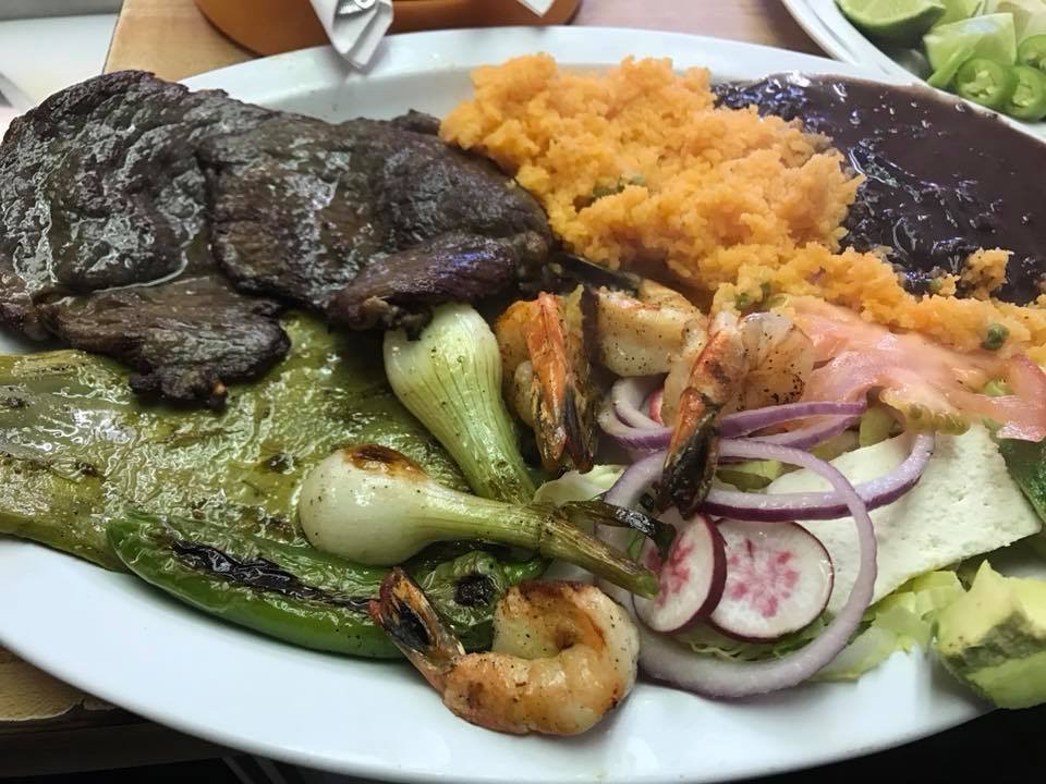 Taqueria Oaxaqueña | 214 French St, New Brunswick, NJ 08901 | Phone: (732) 418-9808