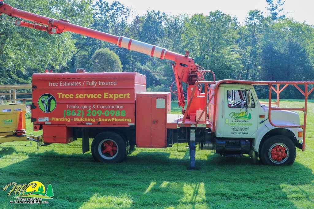 Mc Tree Service and Landscaping | 64 Howard Street, Pompton Lakes, NJ 07442 | Phone: (862) 209-0988