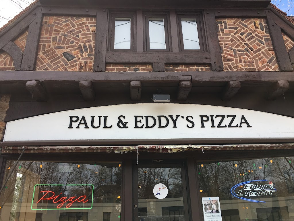 Paul & Eddys Pizza | 1919 1630 Whitney Ave, Hamden, CT 06517 | Phone: (203) 230-9396