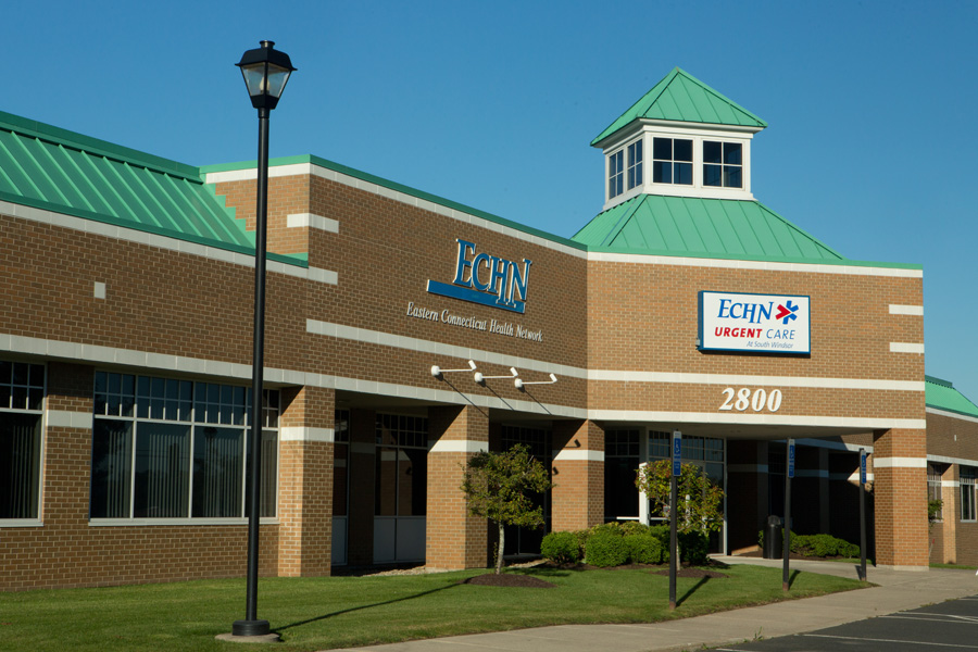 Urgent Care at South Windsor Campus | 2800 Tamarack Ave #105, South Windsor, CT 06074 | Phone: (860) 533-4686