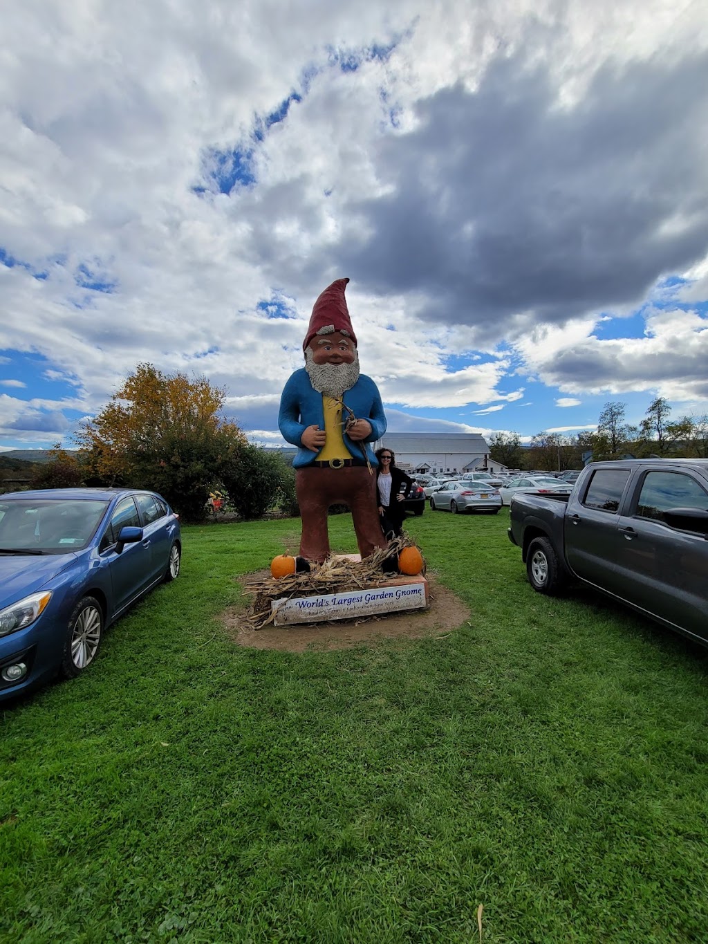 Original Worlds Largest Garden Gnome | 5755 US-209, Kerhonkson, NY 12446 | Phone: (845) 626-7137