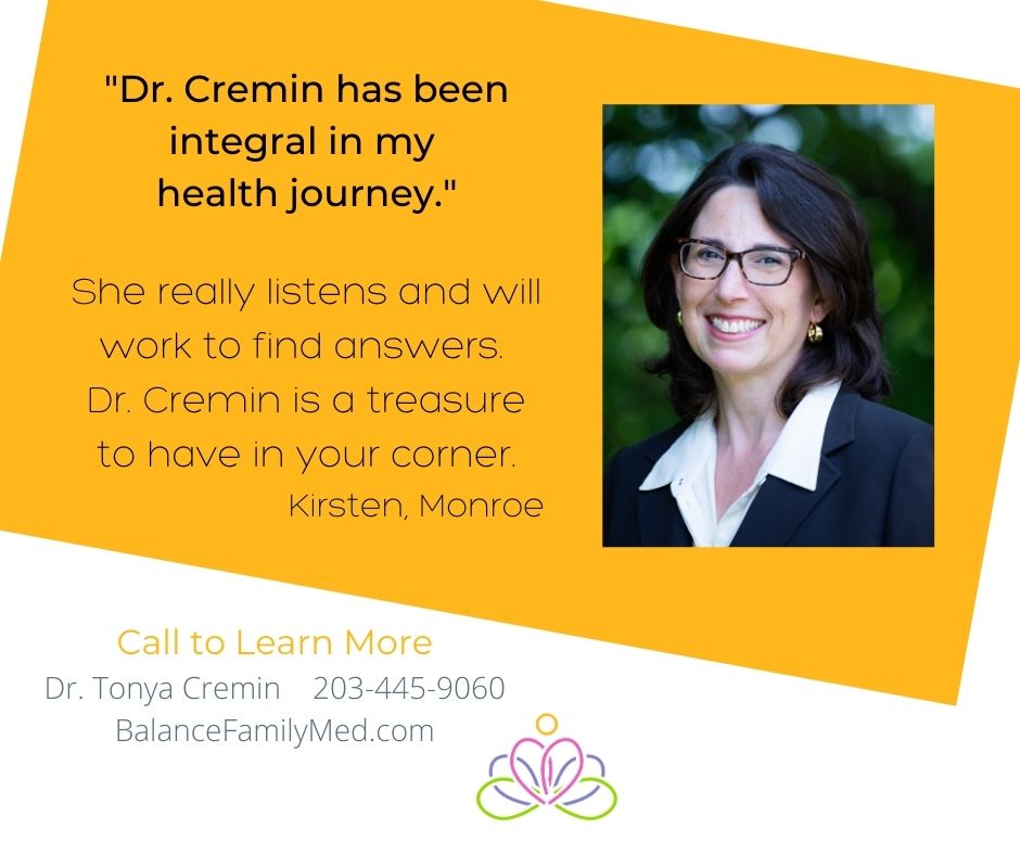 Tonya Cremin, DO, PLLC - Osteopathic Treatment & Auricular Acupuncture | 324 Elm St STE 203A, Monroe, CT 06468 | Phone: (203) 445-9060