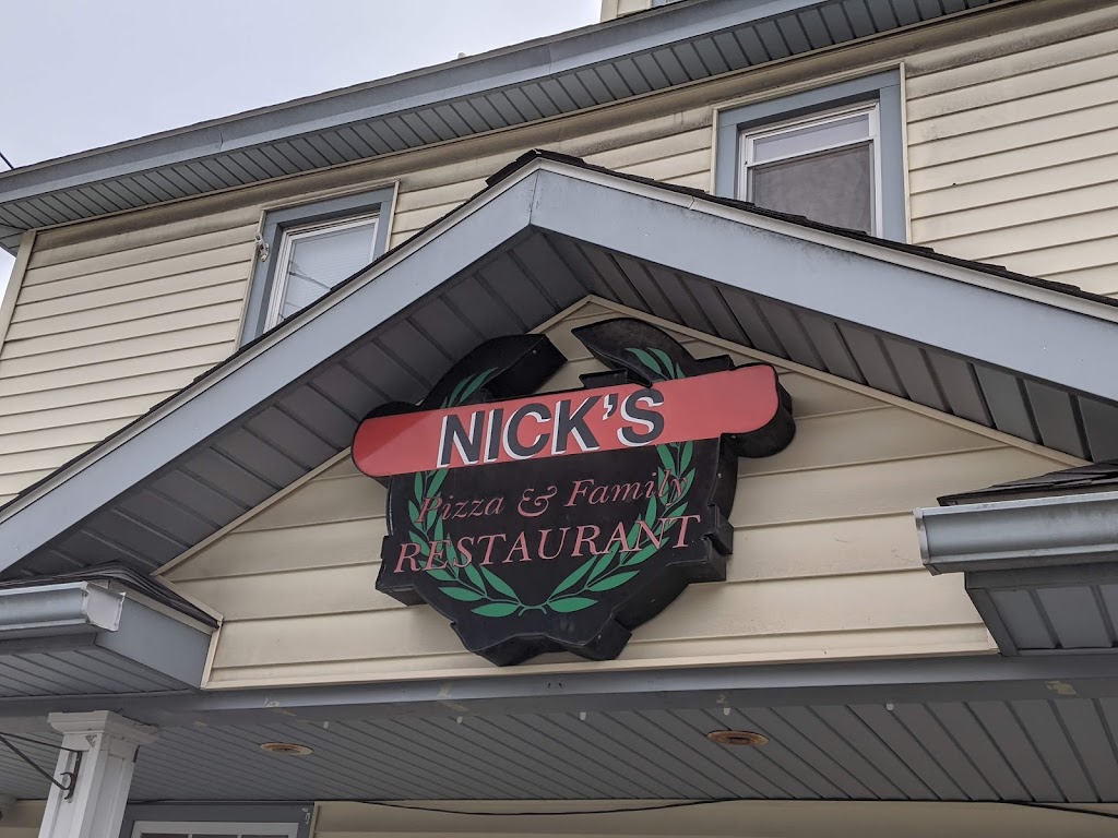 Nicks Pizza | 61 State St, Otisville, NY 10963 | Phone: (845) 386-2222
