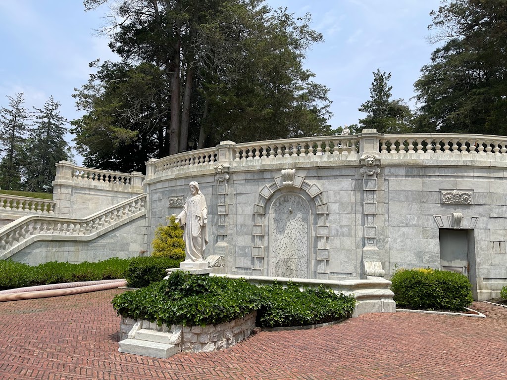 Georgian Court Arboretum | 517 9th St, Lakewood, NJ 08701 | Phone: (732) 987-2373