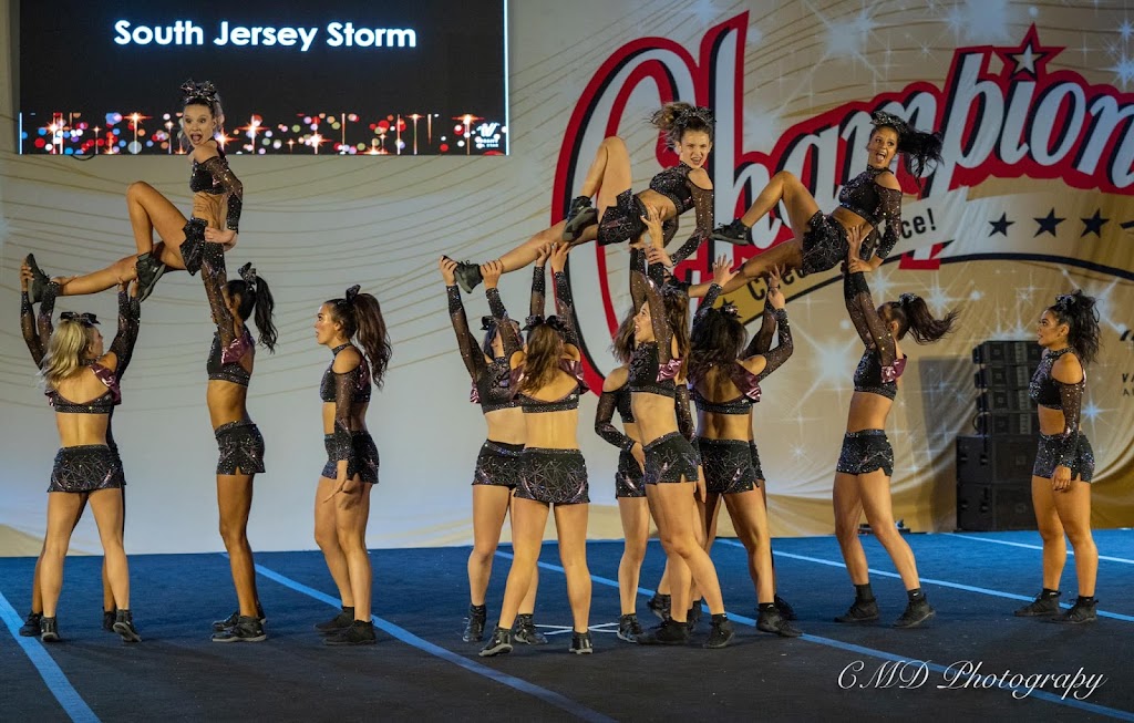 South Jersey Storm All Star Cheerleading | 1855 Hurffville Rd, Sewell, NJ 08080 | Phone: (856) 401-8111